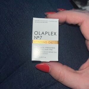 🆕Olaplex no 7 hair bonding oil 0.25 fl oz